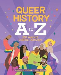 bokomslag Queer History A to Z