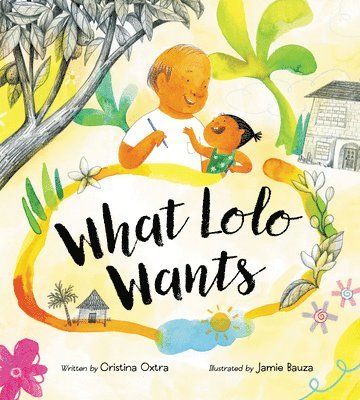Cristina Oxtra - What Lolo Wants, Inbunden