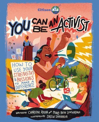 bokomslag You Can Be An Activist