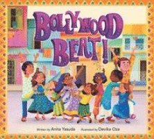 Anita Yasuda - Bollywood Beat!, Inbunden