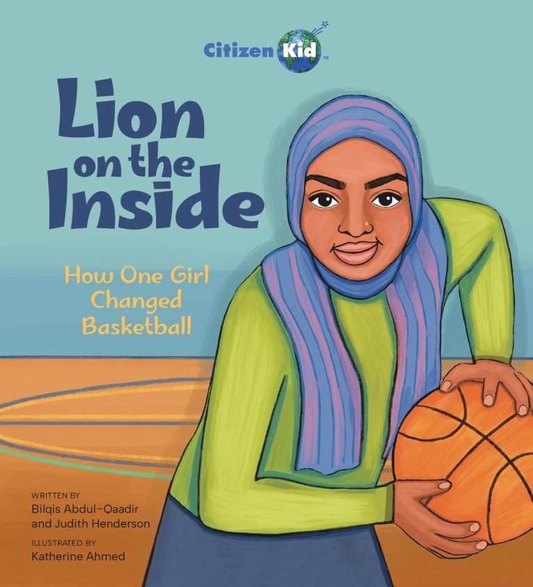 Bilqis Abdul-Qaadir, Judith Henderson - Lion on the Inside, Inbunden