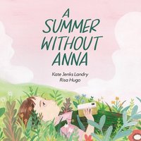 bokomslag A Summer without Anna