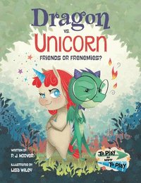 bokomslag Dragon vs. Unicorn
