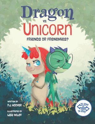 bokomslag Dragon vs. Unicorn: Friends or Frenemies?