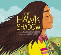 bokomslag The Hawk Shadow