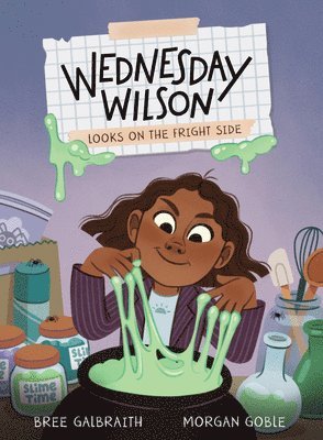 Wednesday Wilson Looks on the Fright Side: Volume 4 1