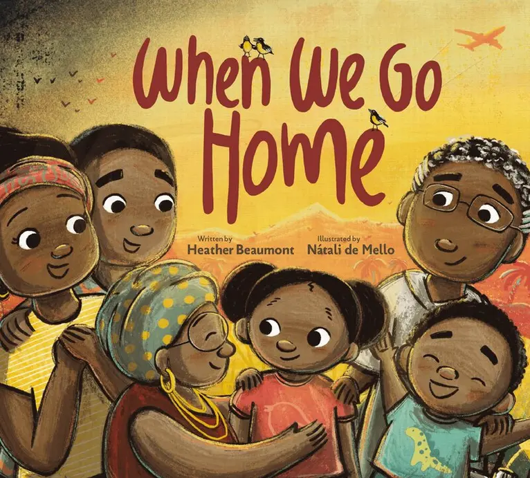Heather Beaumont - When We Go Home, Inbunden. Tillgänglighet: Lägg i varukorg