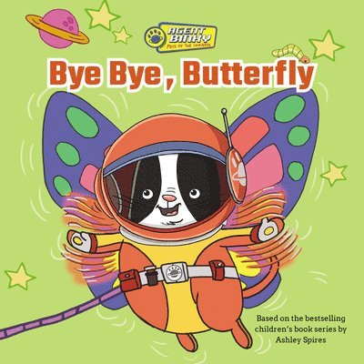 Bye Bye, Butterfly 1