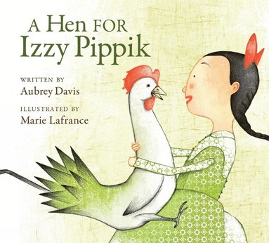 Aubrey Davis - Hen for Izzy Pippik, Häftad