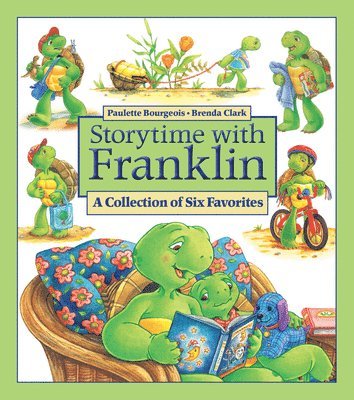 Storytime with Franklin 1