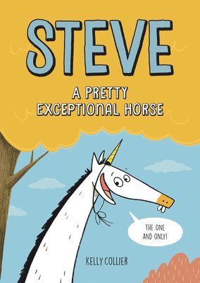 Steve, A Pretty Exceptional Horse 1