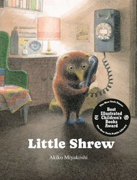 bokomslag Little Shrew