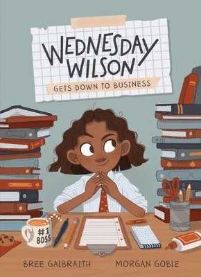 Wednesday Wilson Gets Down to Business 1
