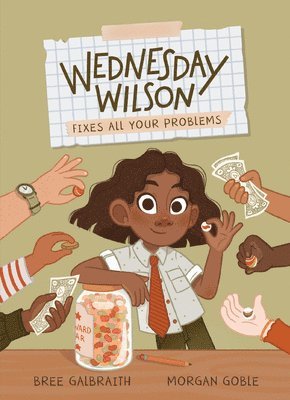 Wednesday Wilson Fixes All Your Problems 1