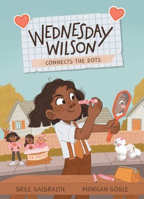 Wednesday Wilson Connects The Dots 1