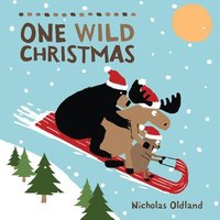bokomslag One Wild Christmas
