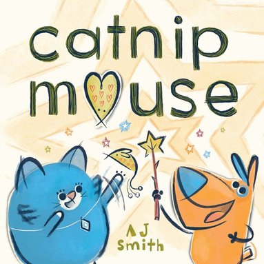A. J. Smith - Catnip Mouse, Inbunden