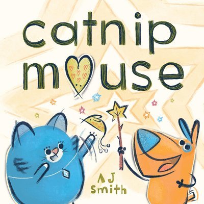 Catnip Mouse 1