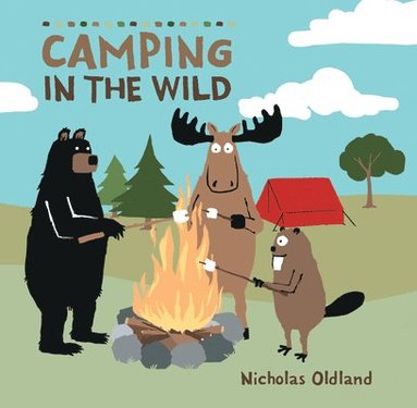 bokomslag Camping in the Wild: Volume 8