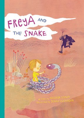 Freya and the Snake 1