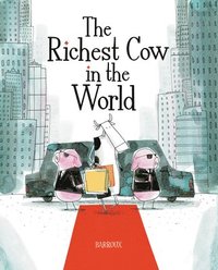 bokomslag The Richest Cow in the World