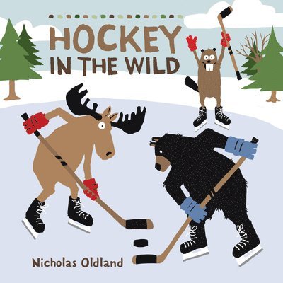 Hockey in the Wild 1