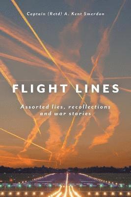 bokomslag Flight Lines