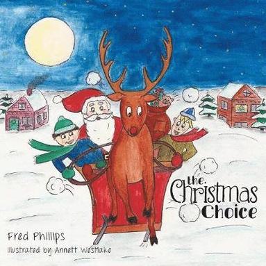 Fred Phillips - Christmas Choice, Häftad