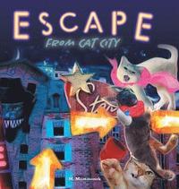 bokomslag Escape from Cat City