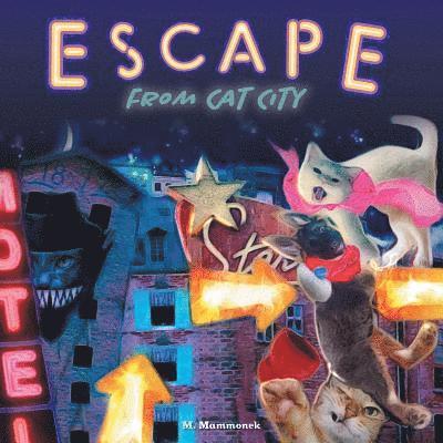 Escape from Cat City 1