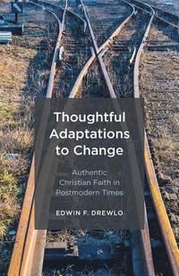 bokomslag Thoughtful Adaptations to Change
