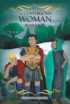 bokomslag Centurion's Woman (2)