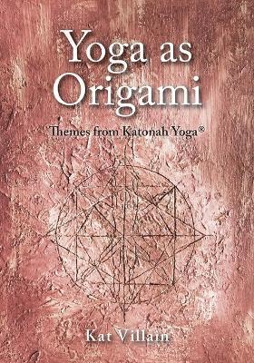 Yoga as Origami 1