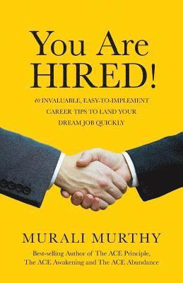 You Are HIRED!