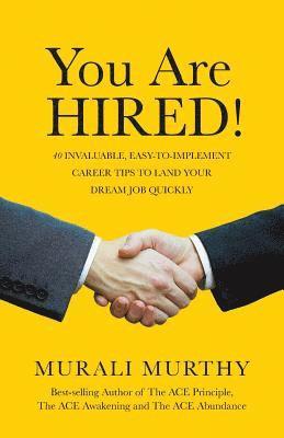 You Are HIRED! 1