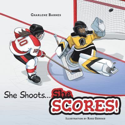 She Shoots...She Scores! 1