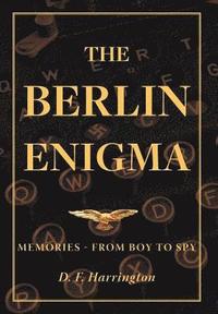 bokomslag Berlin Enigma