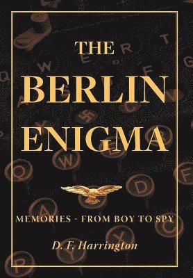 bokomslag Berlin Enigma