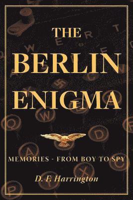bokomslag Berlin Enigma