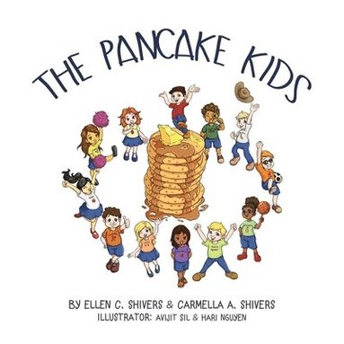 bokomslag The Pancake Kids