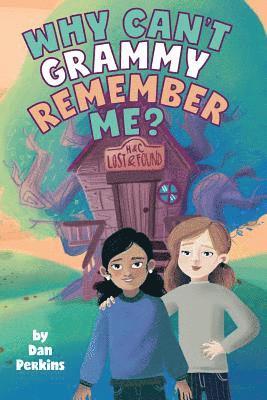 Dan Perkins - Why Can't Grammy Remember Me?, Häftad