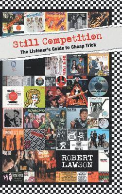 Robert Lawson - Still Competition, Inbunden