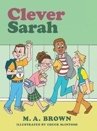 bokomslag Clever Sarah