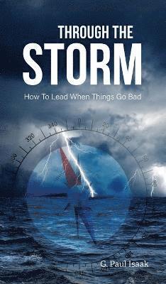 G Paul, G. Paul - Through the Storm, Inbunden