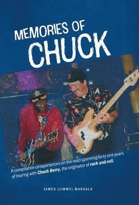 bokomslag Memories of Chuck