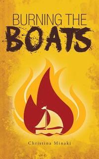 bokomslag Burning the Boats