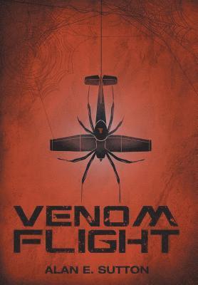 bokomslag Venom Flight