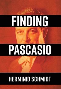 bokomslag Finding Pascasio