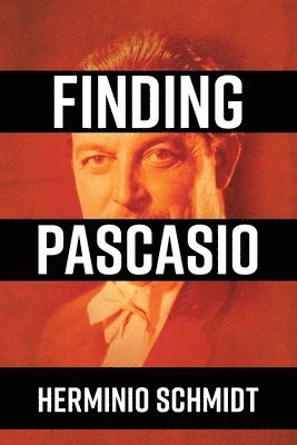 bokomslag Finding Pascasio