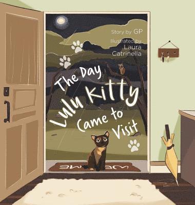 bokomslag Day Lulu Kitty Came To Visit